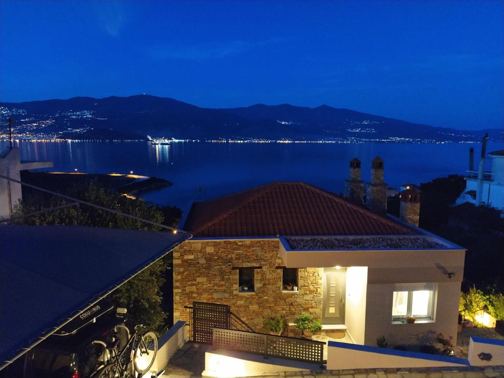 Cielo Hospitality Apartment Volos Exterior photo