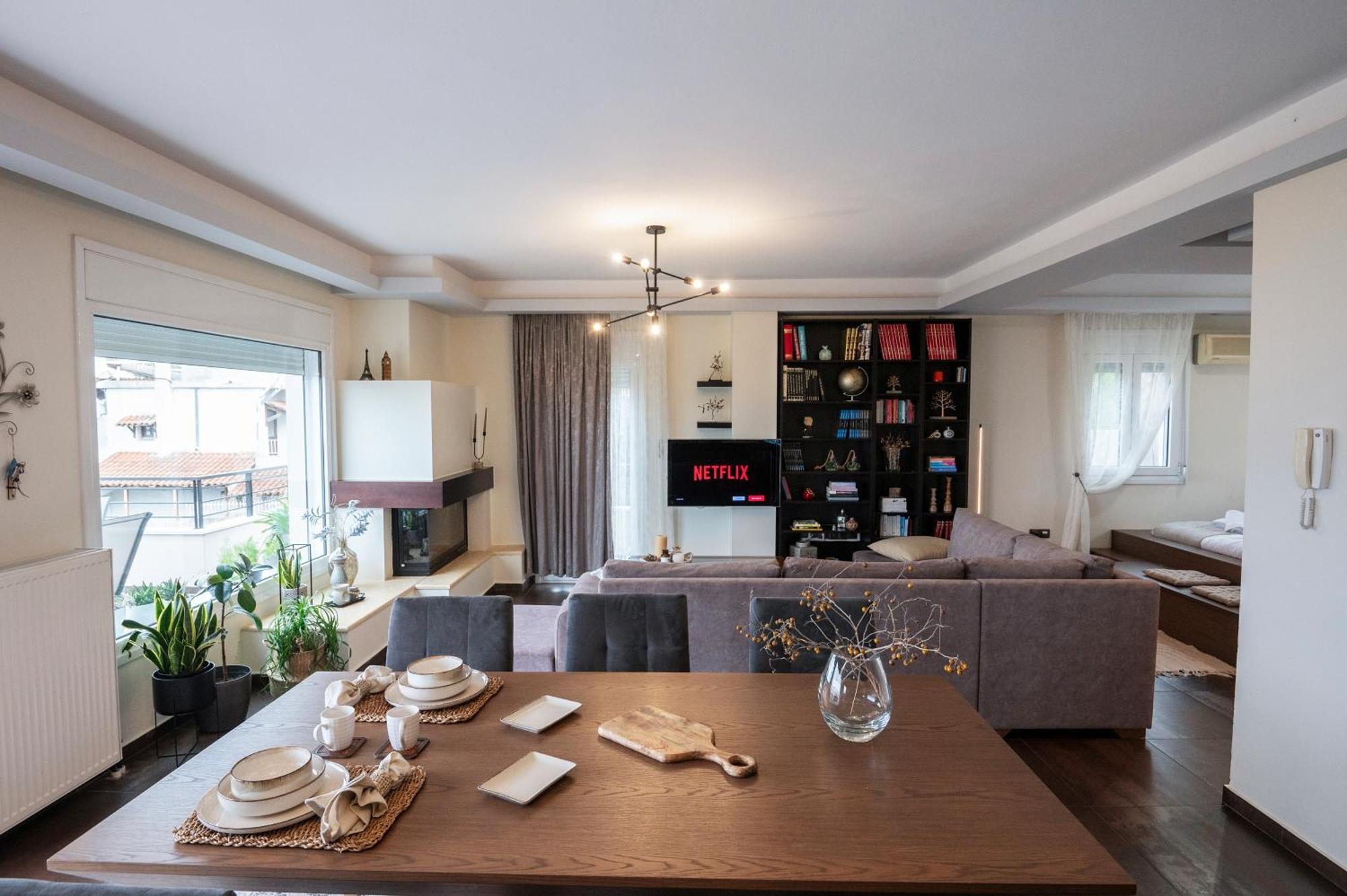 Cielo Hospitality Apartment Volos Exterior photo